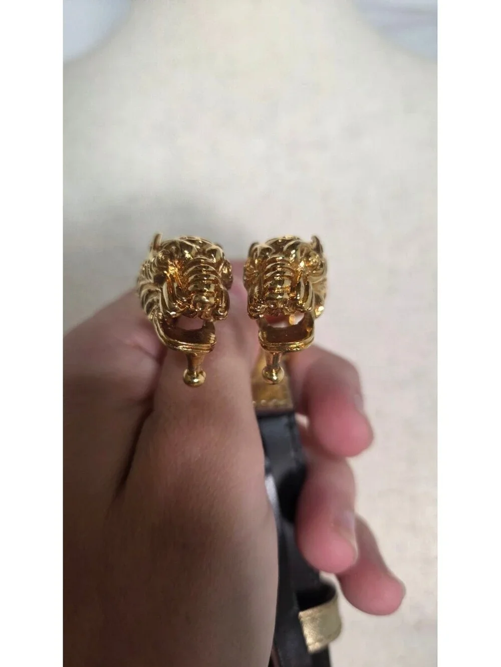 Gucci vintage 80s